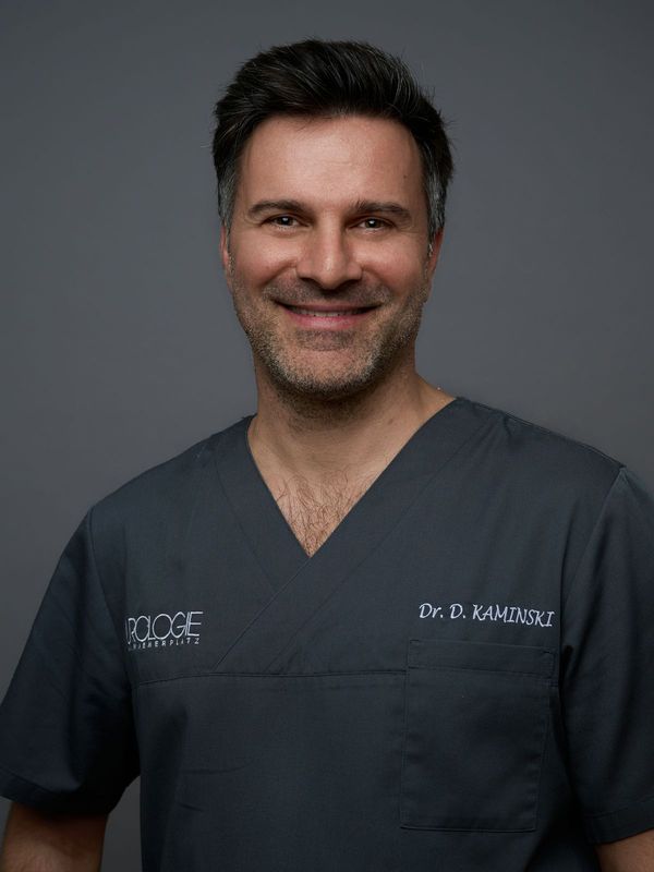 Dr. med. Daniel Kaminski